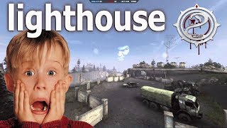 БАГ НА 19 КИЛЛЕ  \  Prokill на карте  lighthouse  \ CW Client