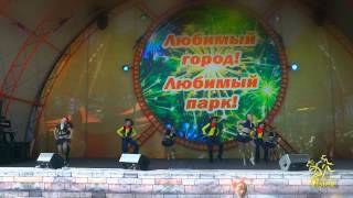 YOUNG DANCE THEATRE "ASTAIR" on GORKY PARK (KHARKIV) 2014 (COWBOYS)