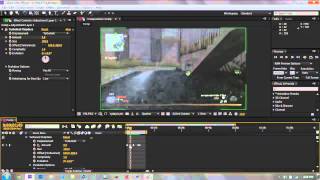 How to use Adobe After Effects (Basics) - PART 1