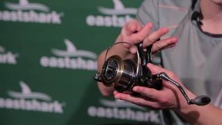 Катушки 2017 EastShark