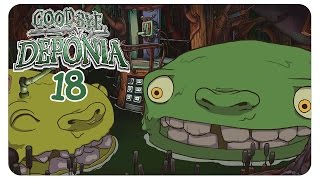 Kinder sind lecker! #18 Goodbye Deponia - Let's Play