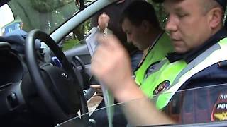ИДПС Куликов заслуживает уважения ...