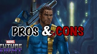 A FUTURE FREE TO PLAY LEGEND ? Tier 2 BISHOP Build & Gameplay (X-Men Update) | Marvel Future Fight