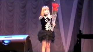 Ярослава Дегтярева. Концерт в Муроме. "Кукушка" и "Show Must Go On"