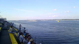 F1H2O на воде квалификацыя Вышгород 29 июля 2011 г.