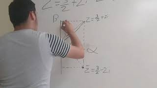 sacar la magnitud,angulo,forma polar y trigonometrica de un numero complejo (con grafica)