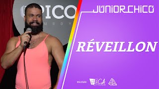 RÉVEILLON DE MAIÔ ROSA - Júnior Chicó - Stand Up Comedy