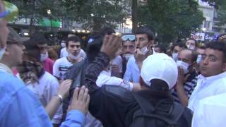 GEZİ PARKI EYLEMİ ANKARA DEHŞET GÖRÜNTÜLERİ 3