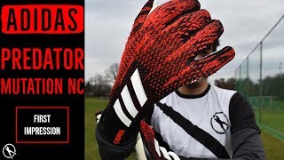 EXCLUSIVE FIRST LOOKS!! Adidas Predator 2020 NEW STRAPLESS GK Gloves I First Impressions