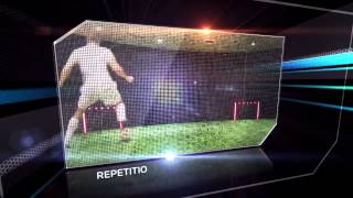 Best Indoor Training Facility | Elite Football Skills Arena | Soccer Training Aid For Indoor Skills