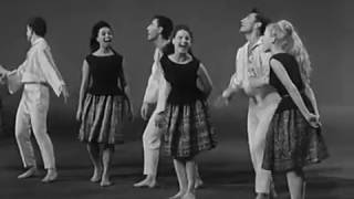 Karmon Singers & Dancers  - Israeli dances (1963)