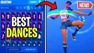 Fortnite Beach Bomber Skin Showcased With Emotes (100+)