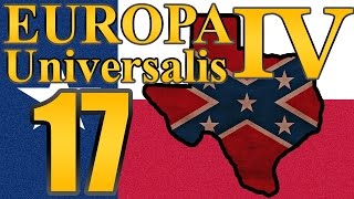 Europa Universalis 4 Texas "Arizona Bro!"  EP:17 [Super States Mod]