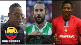 Michael Arroyo desmiente demanda | Barcos no viene al Macara | El Nacho se termina de reforzar