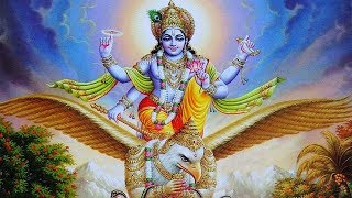 Vedic Mantras to Release Stress & Strains - Garuda Dhandakam