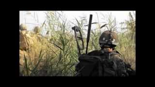 Royal Irish platoon under fire, HERRICK 13, Helmand, 2010