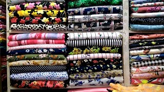 Lawest price lilen goj fabric collection /// কম দামে লিলেন গজ কাপড় কালেকশন