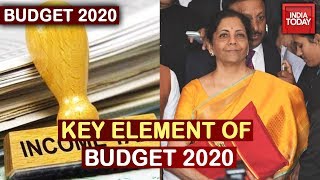 Key Element Of Budget 2020: Reduced Income Tax Across Slabs | Decoding Budget 2020