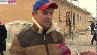 ДК в Новоселках Вачского района