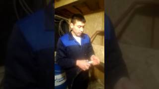 Пескоструйная камера с пневмо педалью