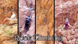 Rock Climbing Morocco - Todra Gorge