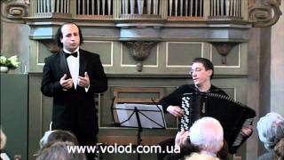 Zubov: Ne ukhodi - Romance ACCORDION * Зубов: Не уходи. Романс. Баян Kurylenko Berman Accordeon