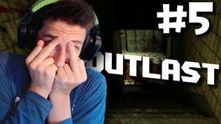 Outlast Прохождение - (5 Часть) ДОКТОР, У МЕНЯ "ЭТО"