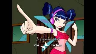 Winx Club - Sezona 1 Epizoda 1 - Na Hrvatskom