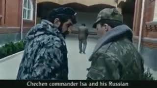 Чеченцы кушают пленных русских солдат