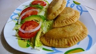 Receta de Empanadas Fritas