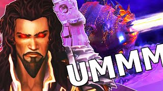 Ny'alotha's Missing End Cinematic: How NOT To End An Expansion & N'zoth's Trick | Cinematic Analysis