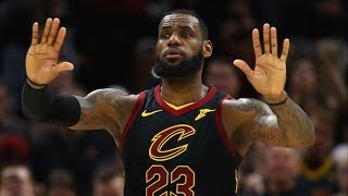 LeCramp 45 Points Game 7! Oladipo Most Improved! 2018 NBA Playoffs