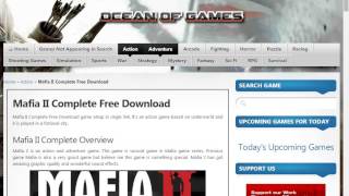 Mafia 2 nasıl indirilir GaMe KiNg