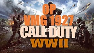 VMG 1927 ISOTOP Das beste LMG in WW2 Beste Klasse?Komplett OP Deutsch