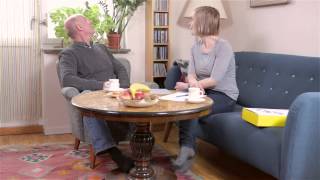Samtal med stöd av bilder. Nestor FoU-center.