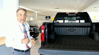 2019 SILVERADO Trail Boss at Beaty Chevrolet Knoxville TN