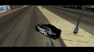 MTA | Real Drift | Spot | s13 vinil flame |