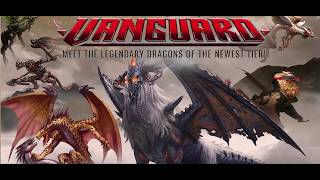 War Dragons | Vanguard Tier Legendary Dragons Spotlight