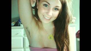 腋毛女王　My Hairy Armpit Queen