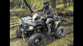Concours Gagnez une motoneige ou un quad! [Polaris 3700 ORV MY15 Sportsman 570SP]
