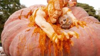 Spooky Halloween with Ray Villafane