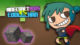 MINERIA MAGICA (TELETRANSPORTE) | WITCHERY MOD 1.7.10 | MINECRAFT MODS VS EDD00CHAN