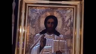 КИОТ ДЛЯ ИКОНЫ.
