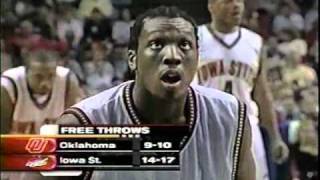 Big 12 Championship Oklahoma VS Iowa State7