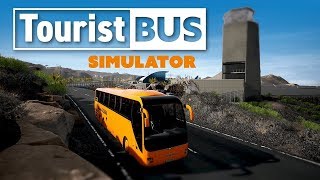 Tourist Bus Simulator ► Первый взгляд