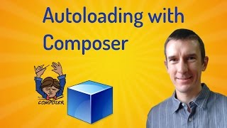 Include all package classes automatically using the Composer autoloader