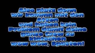 Cro -  Papa schüttelt den Kopf lyrics