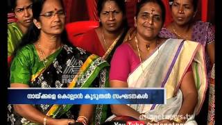Stray dog killing in Kerala :Asianet News Loud Speaker 11th Oct 2015