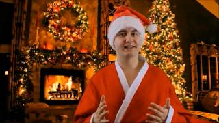 Новогоднее поздравление 2016 Резекне, Happy New Year 2016. Sara X Mills ОБЯЗАТЕЛЬНО ПОСМОТРИТЕ.