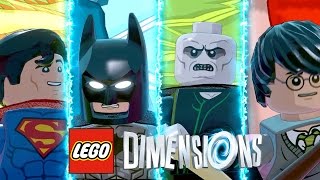 LEGO Dimensions - Year 2 Battle Arenas Trailer